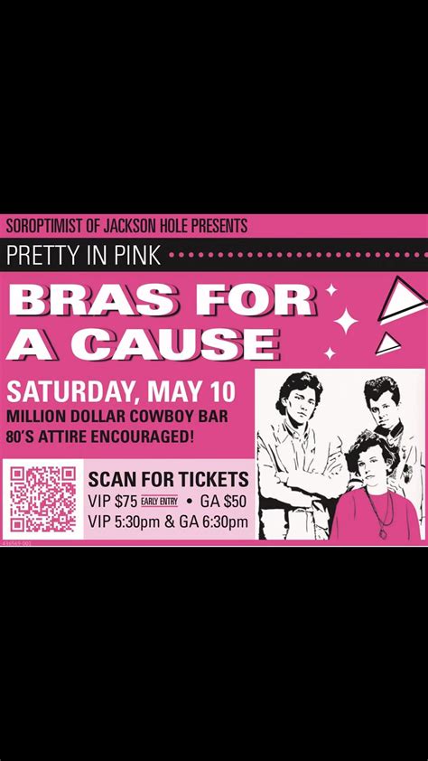 Join us Saturday, May 10th for this year's Bras For A Cause event! VIP ...