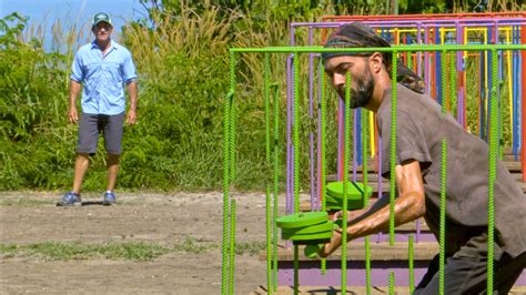 Watch Survivor Season 33 Episode 12: Survivor: Millennials Vs. Gen X ...