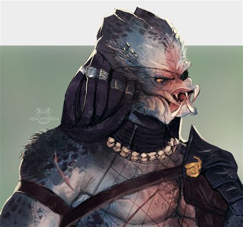 Alien Head Predator 的图像结果