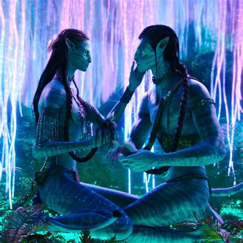 Neytiri & Jake | Avatar tree, Avatar images, Avatar movie