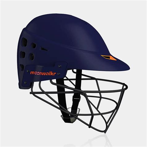 Mind 2.0 Cricket Helmet - Worlds Coolest helmet Literally | moonwalkr