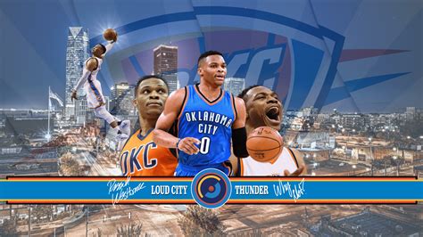 OKC Thunder Wallpapers - Wallpaper Cave