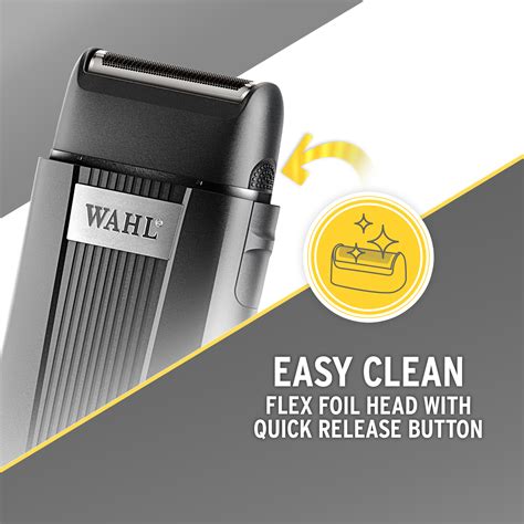 Single Foil Shaver | Finishing Tool | Shaving, Fading | Wahl UK