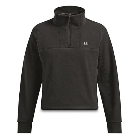 Under Armour Women's Expanse Fleece Half-Zip | Sportsman's Guide