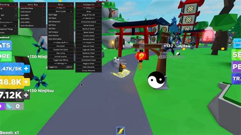 Ninja Legends 2 Dupe GUI Script 的图像结果