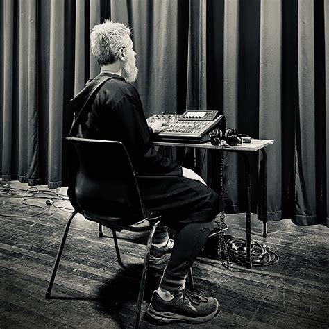 A Conversation with Jason Sweeney | Patch Theatre