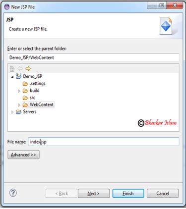 Creating a JSP Web Application Using Visual Studio 的图像结果