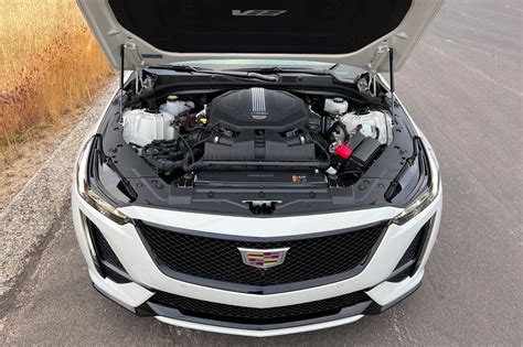 Unleash The Beast: Hands-On Review Of The Magnificent Cadillac CT5-V