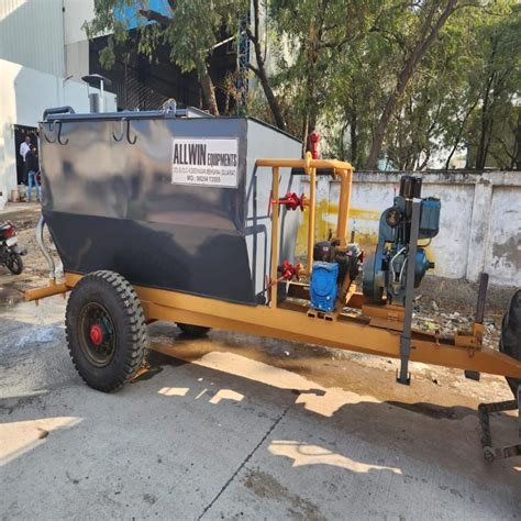 Bitumen Sprayer Manufacturer, Supplier in Mehsana, Gujarat, India