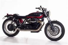 Moto Guzzi Cafe Racer Usato by Moto Guzzi Caf 233 Racer By Officine Rossopuro Moto Guzzi Cafe Racer Usato