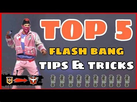 5 best utility items in Free Fire MAX