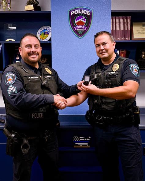 Yuma Police Department (@yuma_police_department_az) • Instagram photos ...