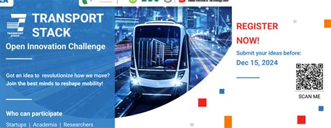 TRANSPORT STACK OPEN INNOVATION CHALLENGE
