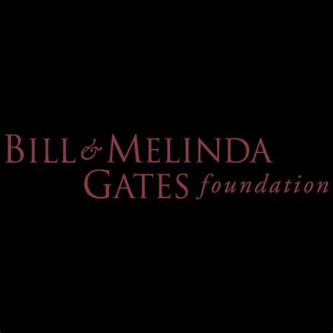 Bill and Melinda Gates Foundation Logo PNG, Bill and Melinda Gates ...