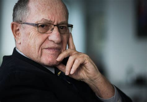 Alan Dershowitz Net Worth