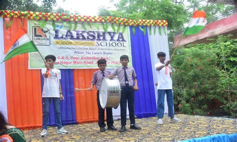 New Lakshya Academy Secondary School
