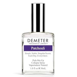 Buy Demeter Cologne Spray, Patchouli, 1 oz. Online at Low Prices in ...