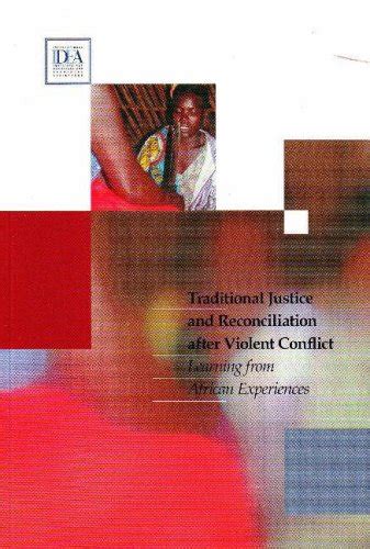 Buy Traditional Justice & Reconciliation After Violent Conflict ...