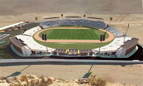 AIFF hails PM Modi's announcement to build modern football stadium in ...