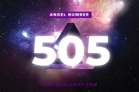 Angel Number 505: Find the Courage in Life | Individualogist.com