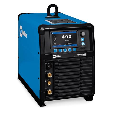 Dynasty TIG Welding Machine - Miller
