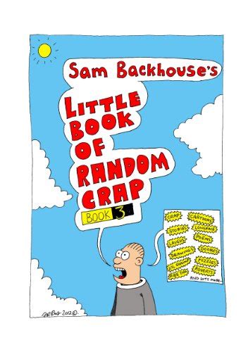 Little E Book of Random Crap Vol.3 (Little E Books of Random Crap ...