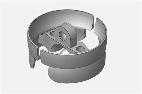 3D CAD models of energy chains | Download without registration | igus India