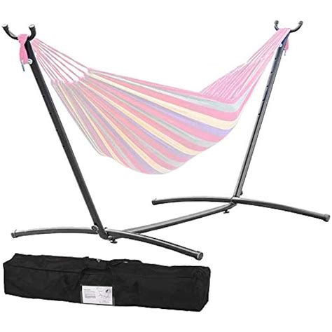 Dkeli Hammock Stand Portable Heavy Duty Hammock Stand India | Ubuy