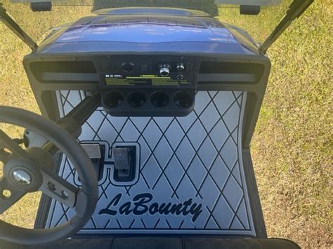 Inspiration Gallery - Custom Golf Cart Floor Mats - Page 1 ...