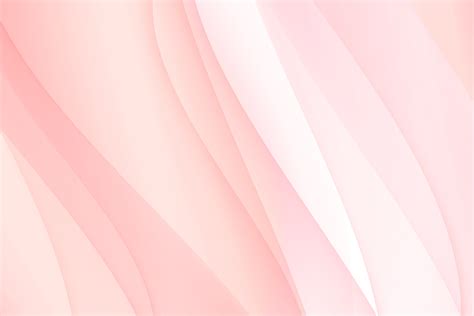 Light pink pastel color abstract curve background design new looks ...