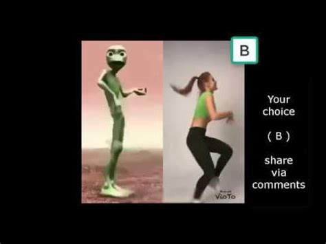 Image result for Alien Dancing Challenge