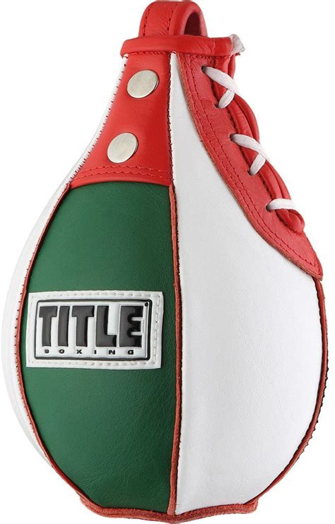 Buy Title Boxing Authentic Speed Bag, X-Small/4 x 7-Inch Online at Low ...