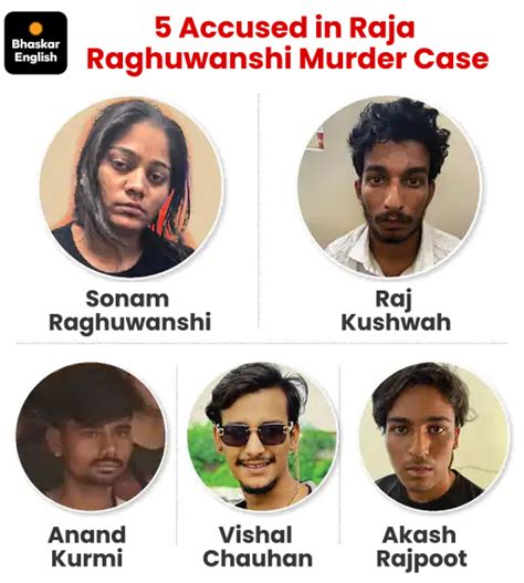 Sonam and 4 other accused sent to 8-day police remand; To be presented ...