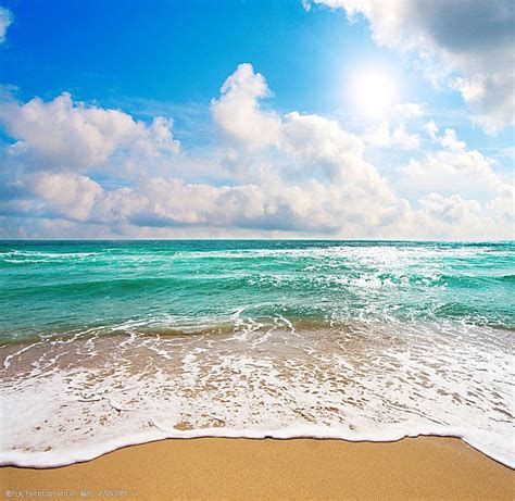 海景 景观 海滩 海岸 岛 海洋52852_大海与海边_风景风光类_图库壁纸_68Design