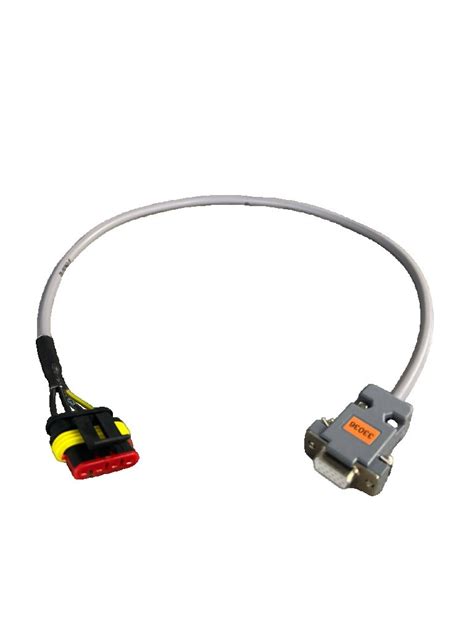 Cable for connecting an alternator with terminals S/I/L/P MS-33036 (36A ...