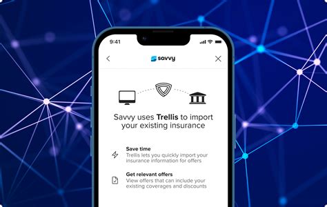 Search and compare insurance with Savvy