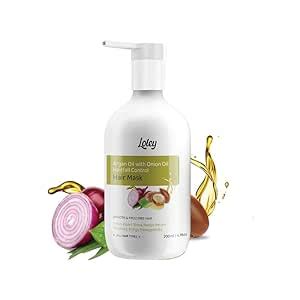 Buy Loley Argan & Onion Conditioner For Frizz Free And Smooth Hair ...