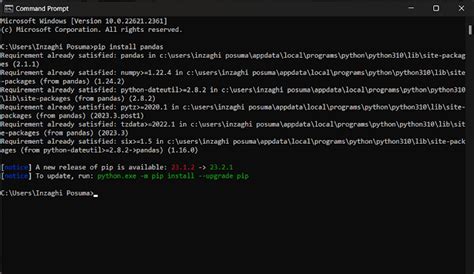 Image result for Cara Install Library Python