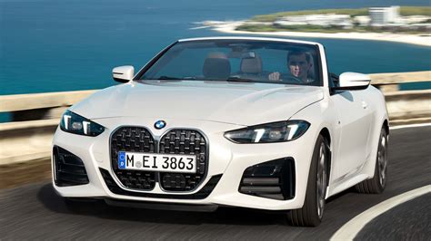 The 2025 BMW M440i Gets 386 HP And Laser Lighting