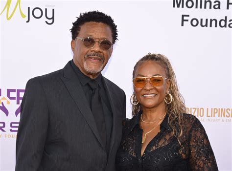 Judge Mathis & Wife: How He Saved His Marriage | Linda Reese Story ...