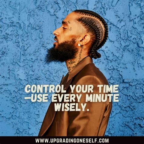 Top 30 Memorable Quotes From Nipsey Hussle For Motivation