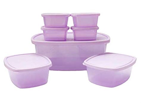 Buy OFFERONE ENTERPRISE Food Grade Plastic Container (4600ml x1/850ml ...