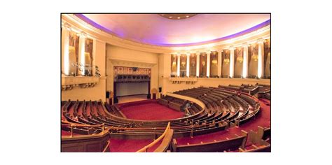 Oakland Scottish Rite Seating Chart — Berkeley Ballet
