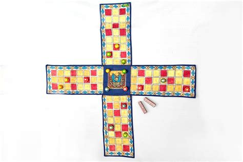 Buy Indic Inspirations Handmade Kalamkari Printed Cloth Pat-Pagade ...