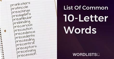 List Of Words Ending In "ic"
