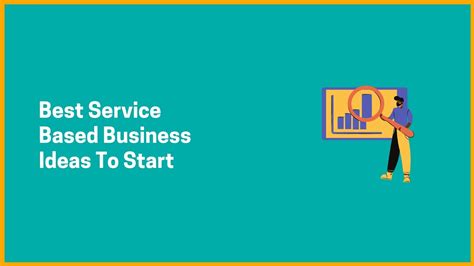 Best Service Based Business Ideas To Start - StartupTalky