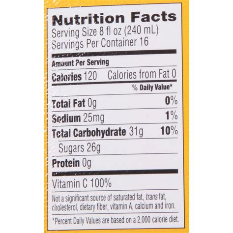 Hard Apple Cider Nutrition Facts – Besto Blog