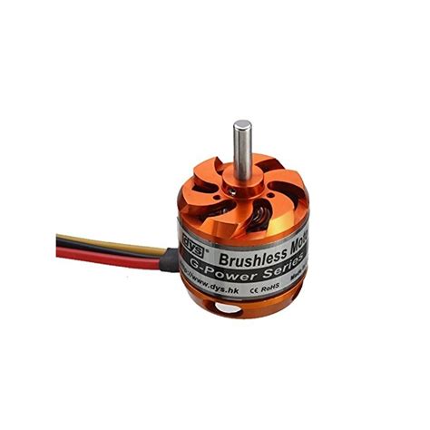 DYS D3536-6 1250kv BLDC Motor buy online at Low Price in India ...