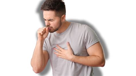 Can you pull muscle from coughing? - ANF