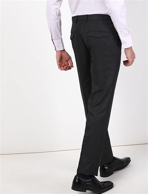 Buy PV Tailored Bi Stretch Trouser at Marks & Spencer